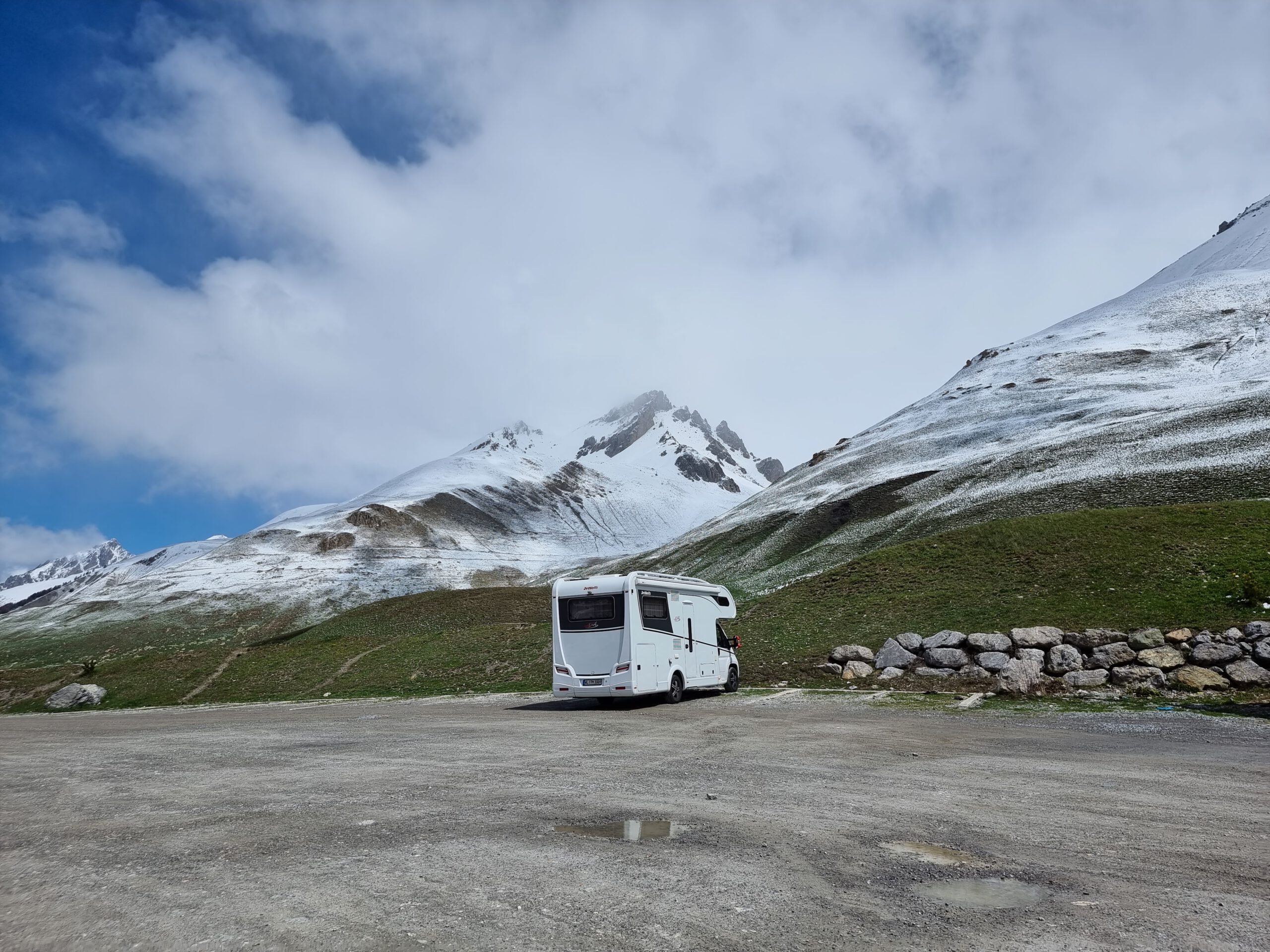 Ciao Italien, Bonjour Frankreich