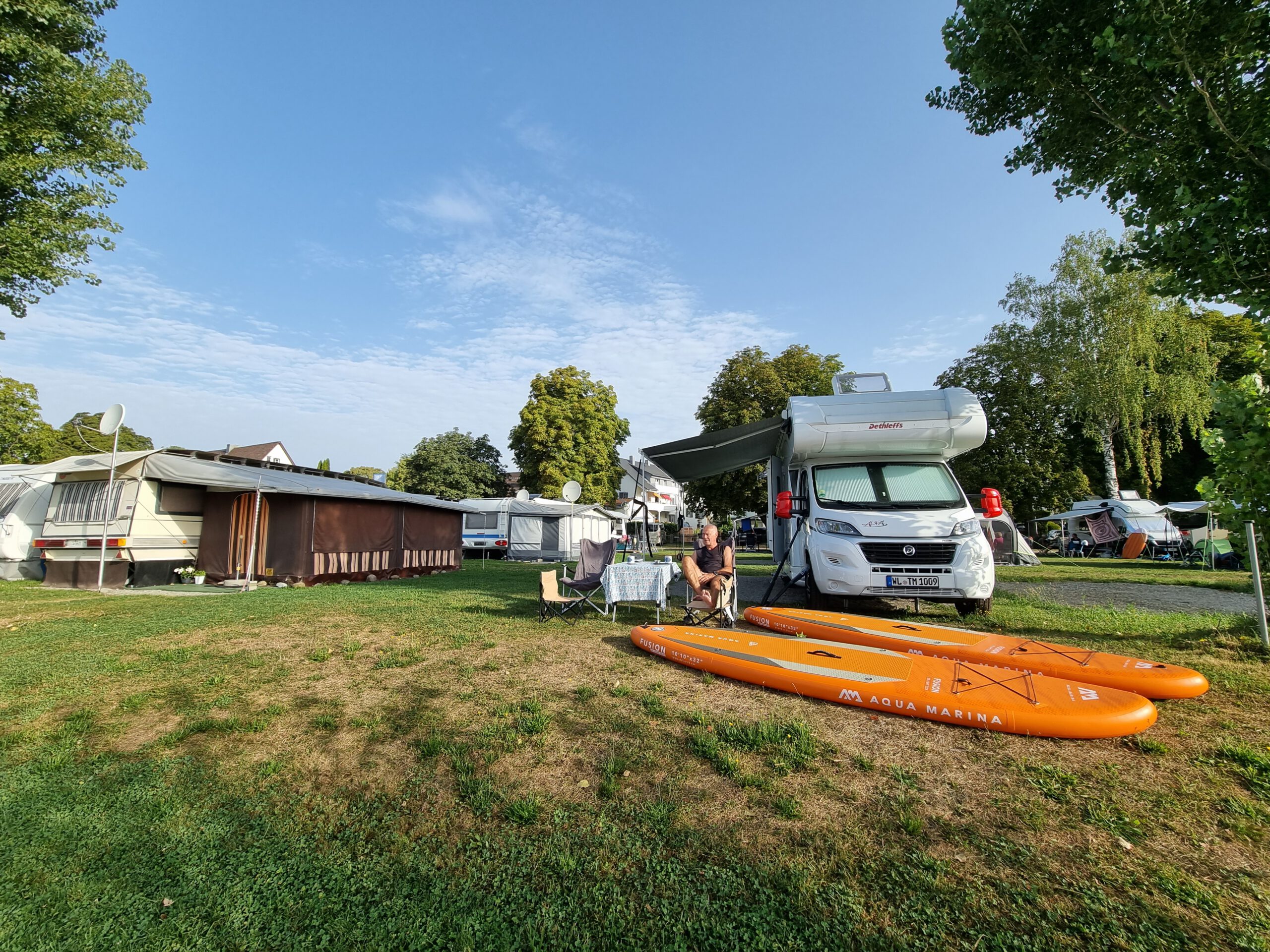 Hitzewelle in Deutschland