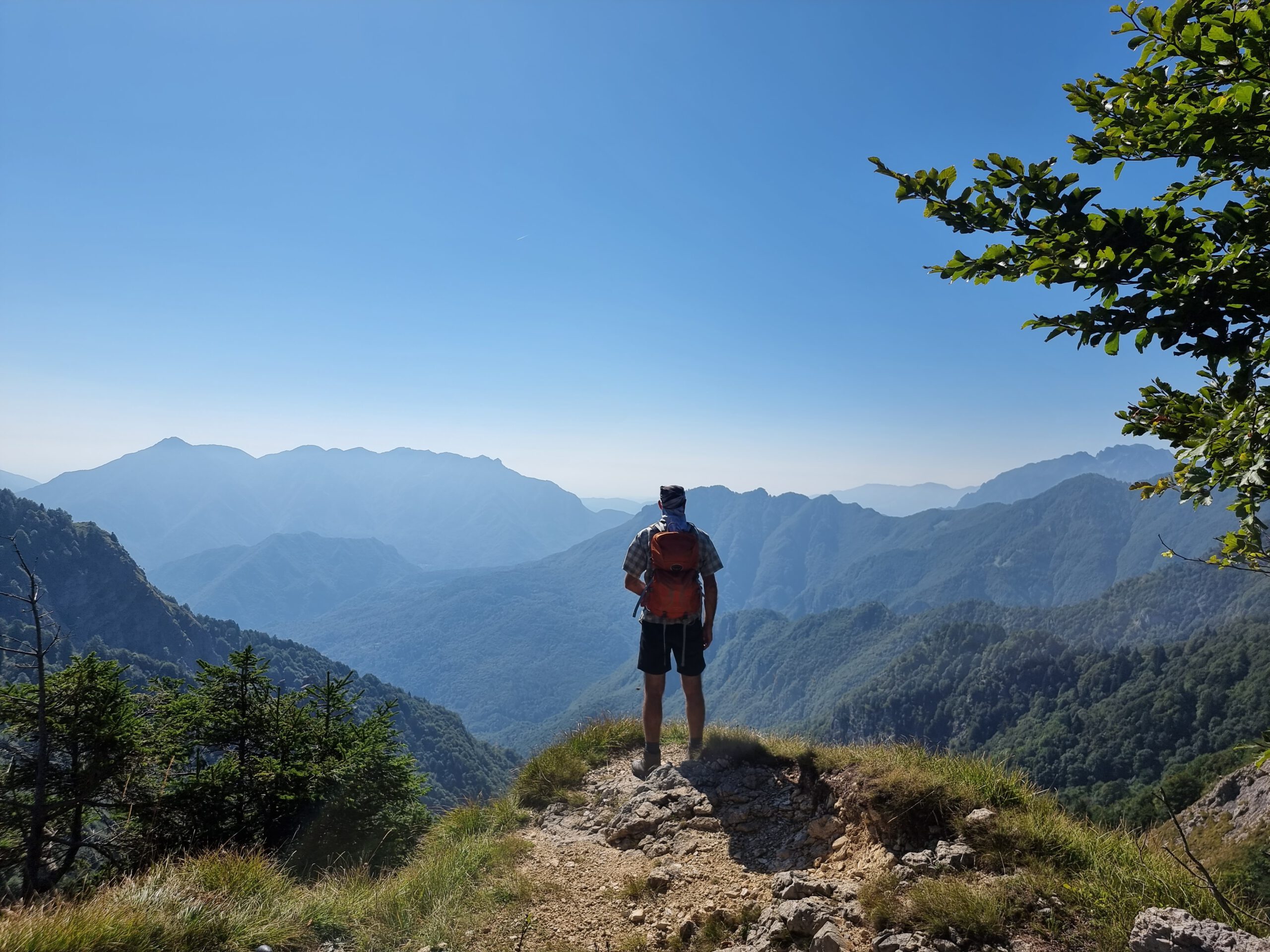 Passo Coe – Trentino mit dem Wohnmobil