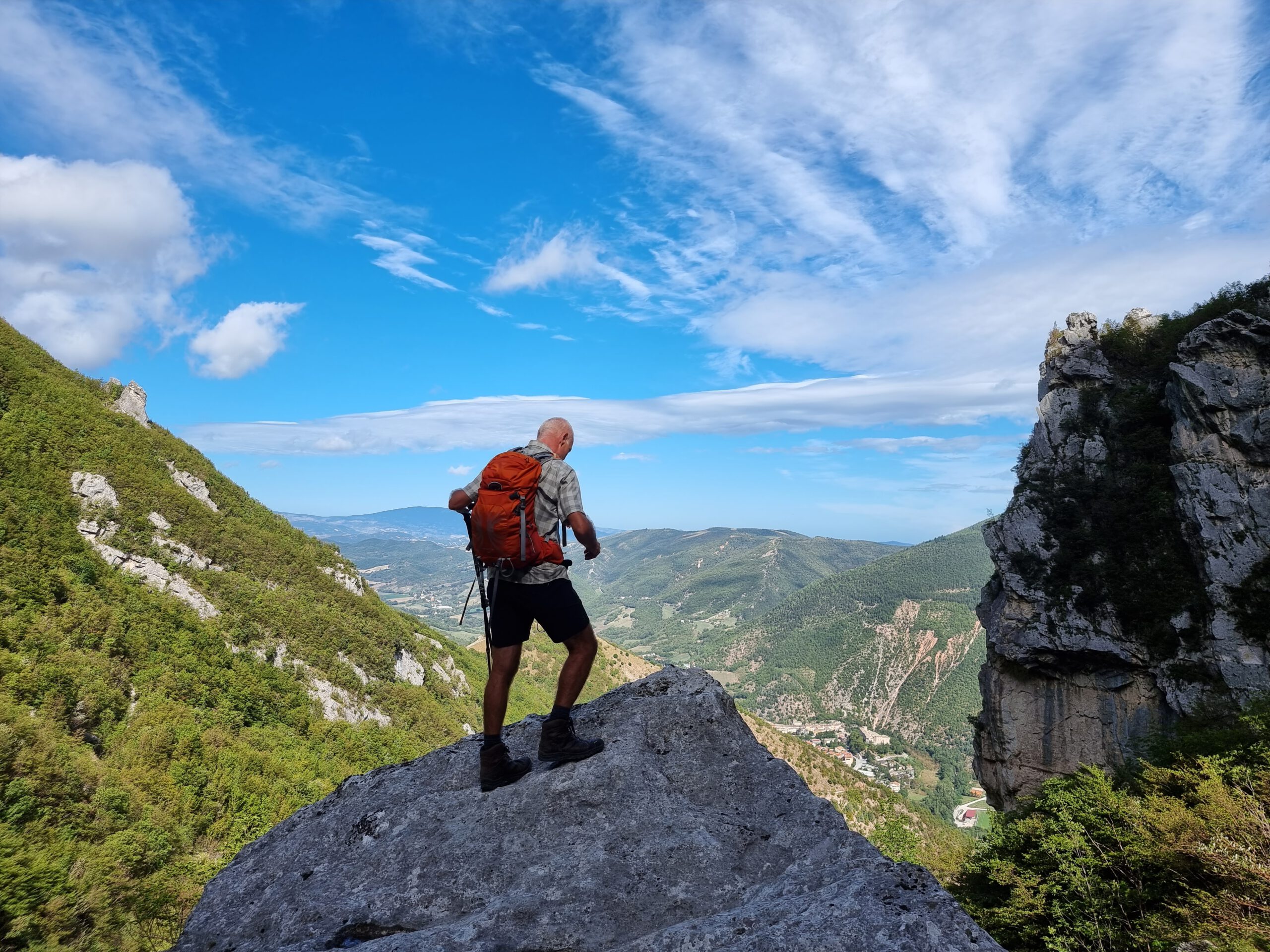 Italienische Marken – Märchenhafte Städte und Natur pur