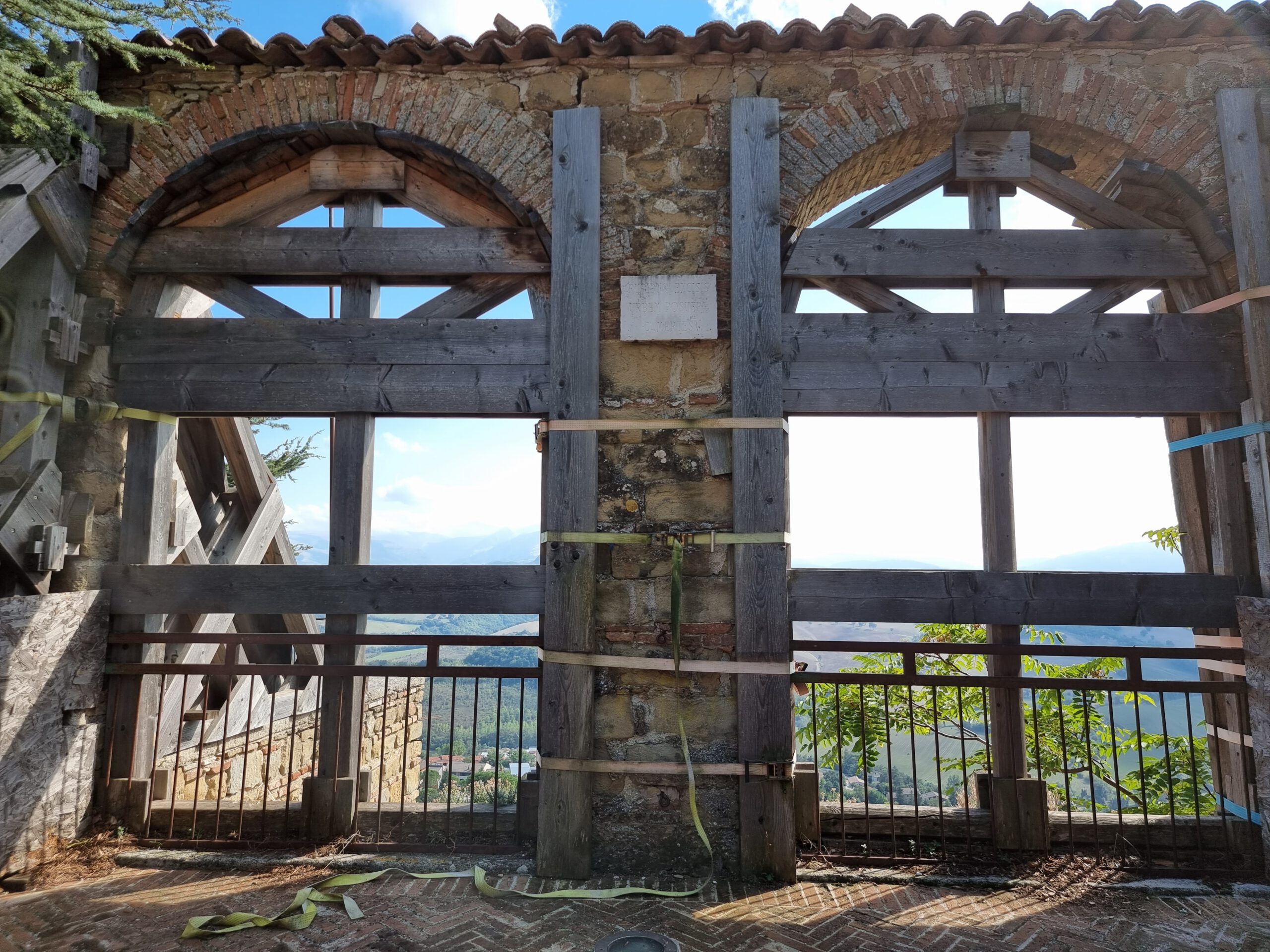 Italienische Marken – Unfassbare Naturgewalten