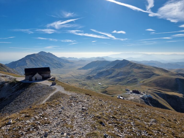 Read more about the article Campo Imperatore mit dem Wohnmobil
