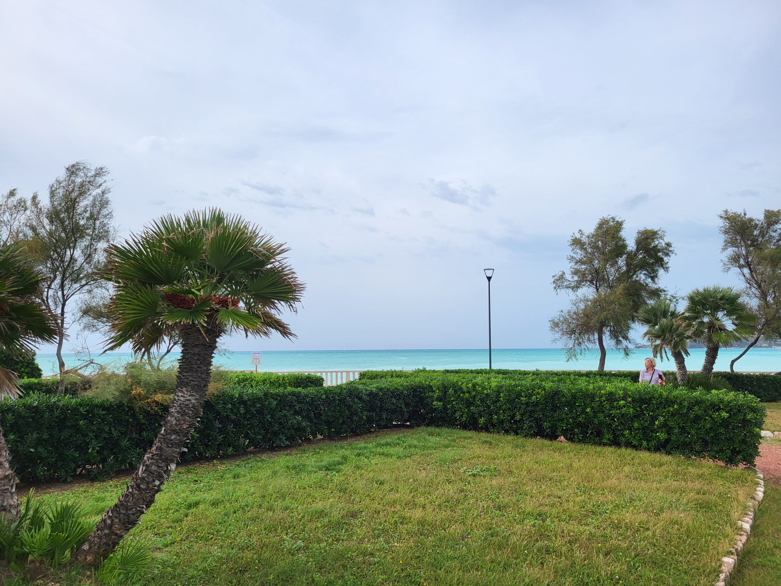 Karibik in der Toskana