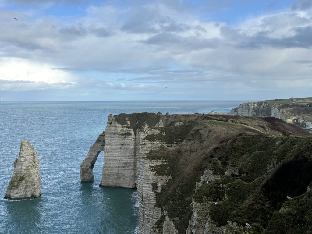 Read more about the article Fécamp, Étretat und die Alabasterküste