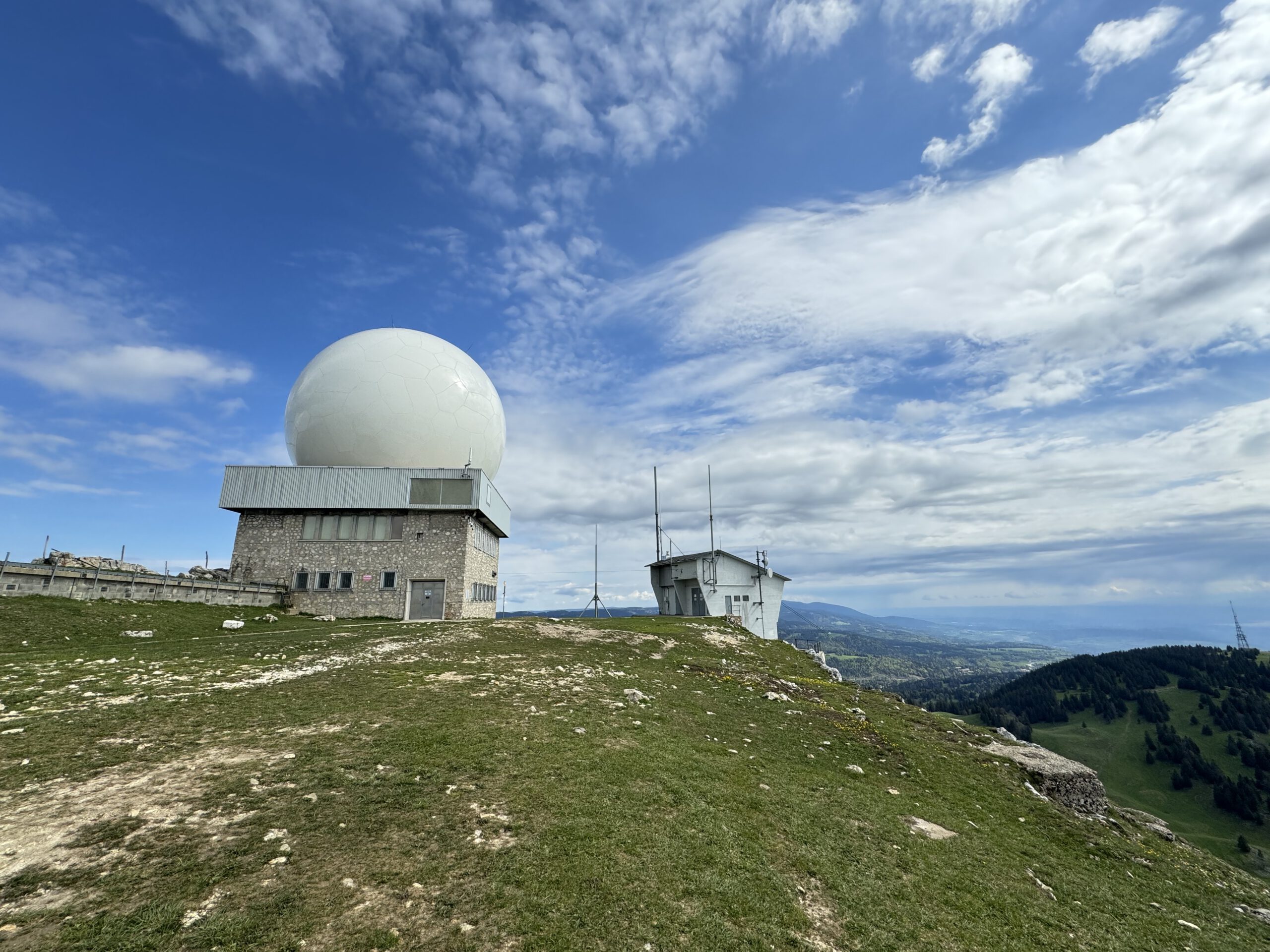 Französisches Jura – La Dôle / Les Rousses