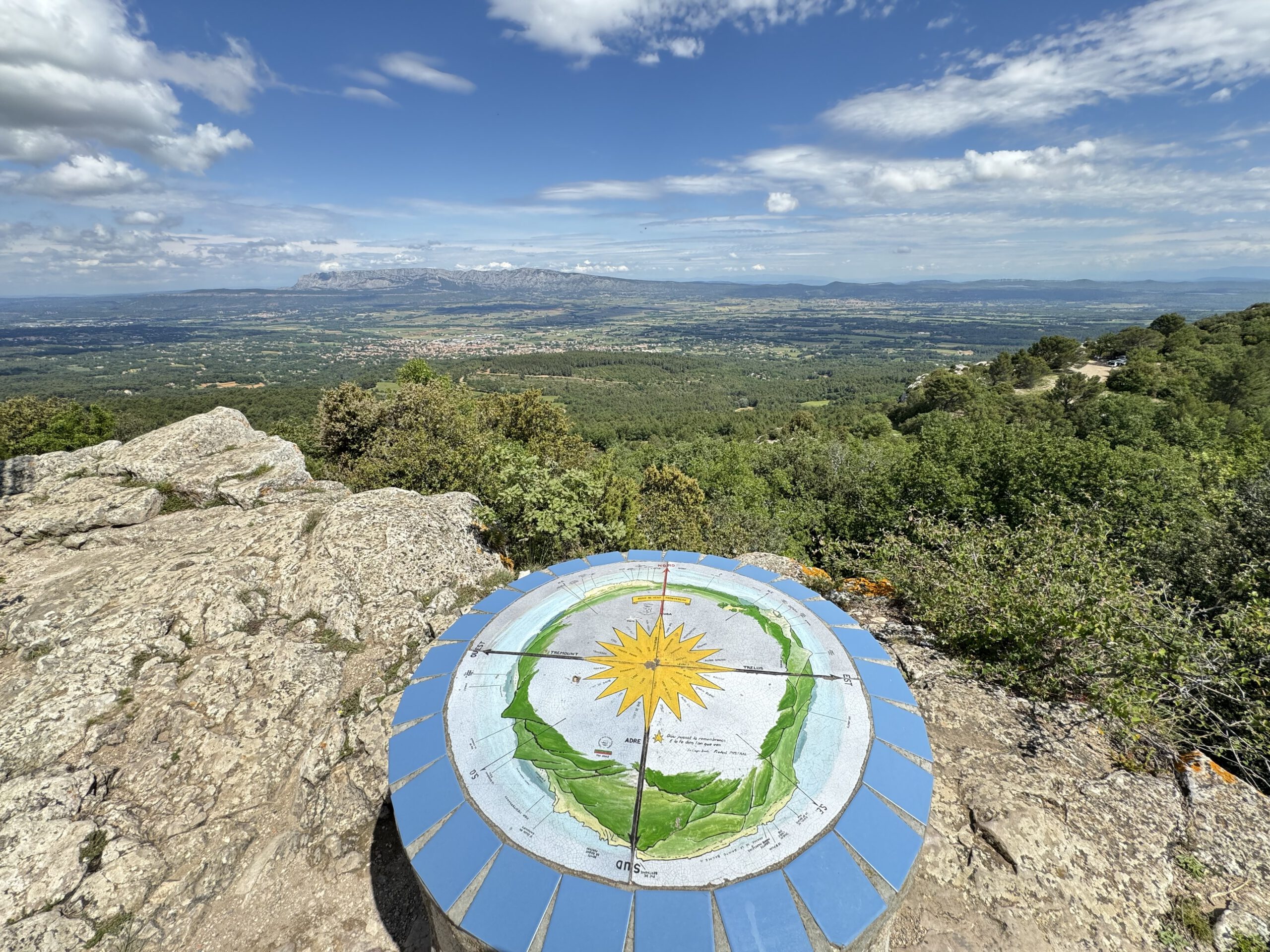 Provence: Endlich in der Sonne