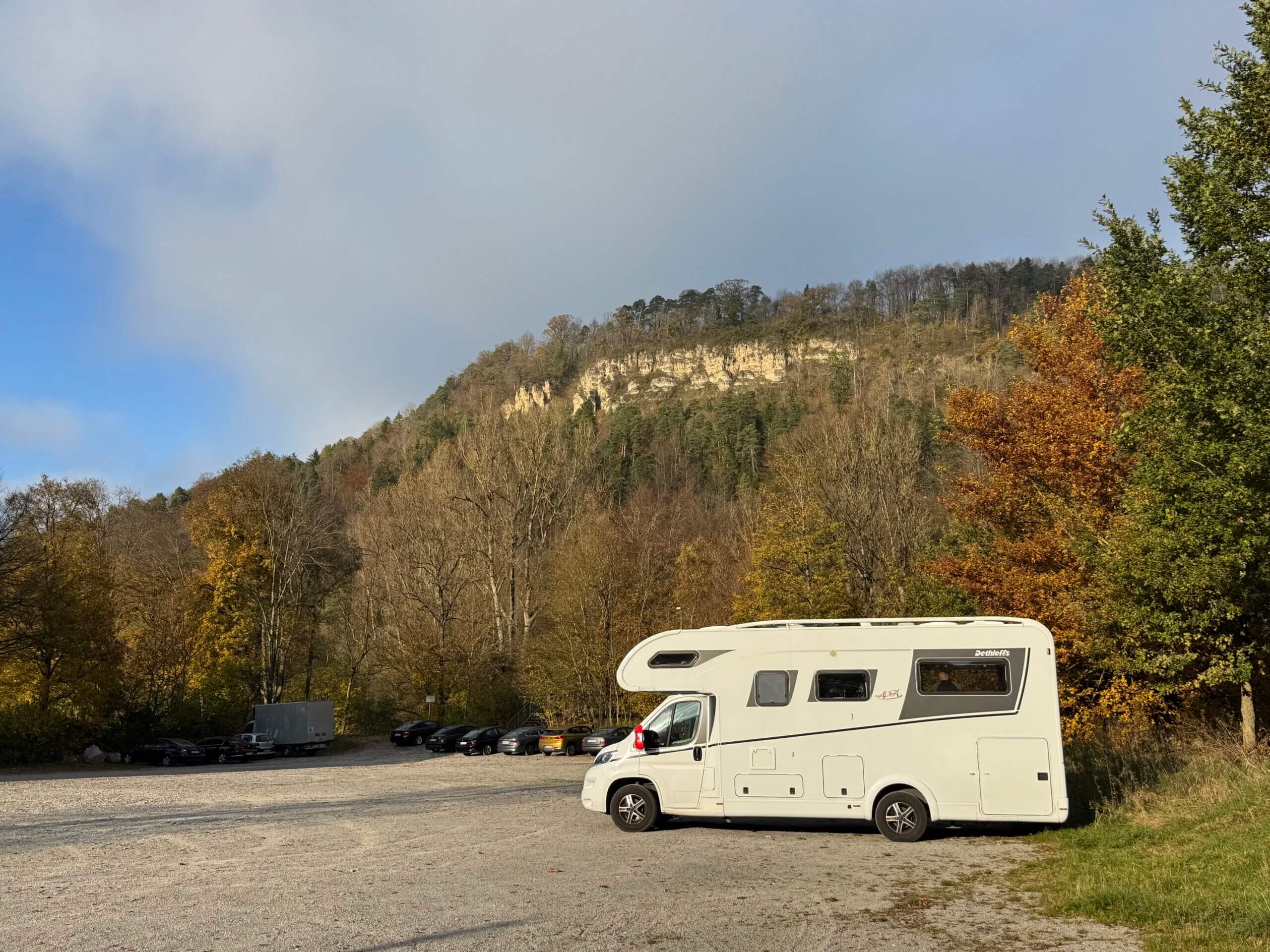 Solar-Upgrade für unseren Alpa