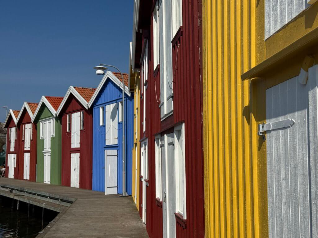 Mehr über den Artikel erfahren Zurück an Schwedens Westküste
