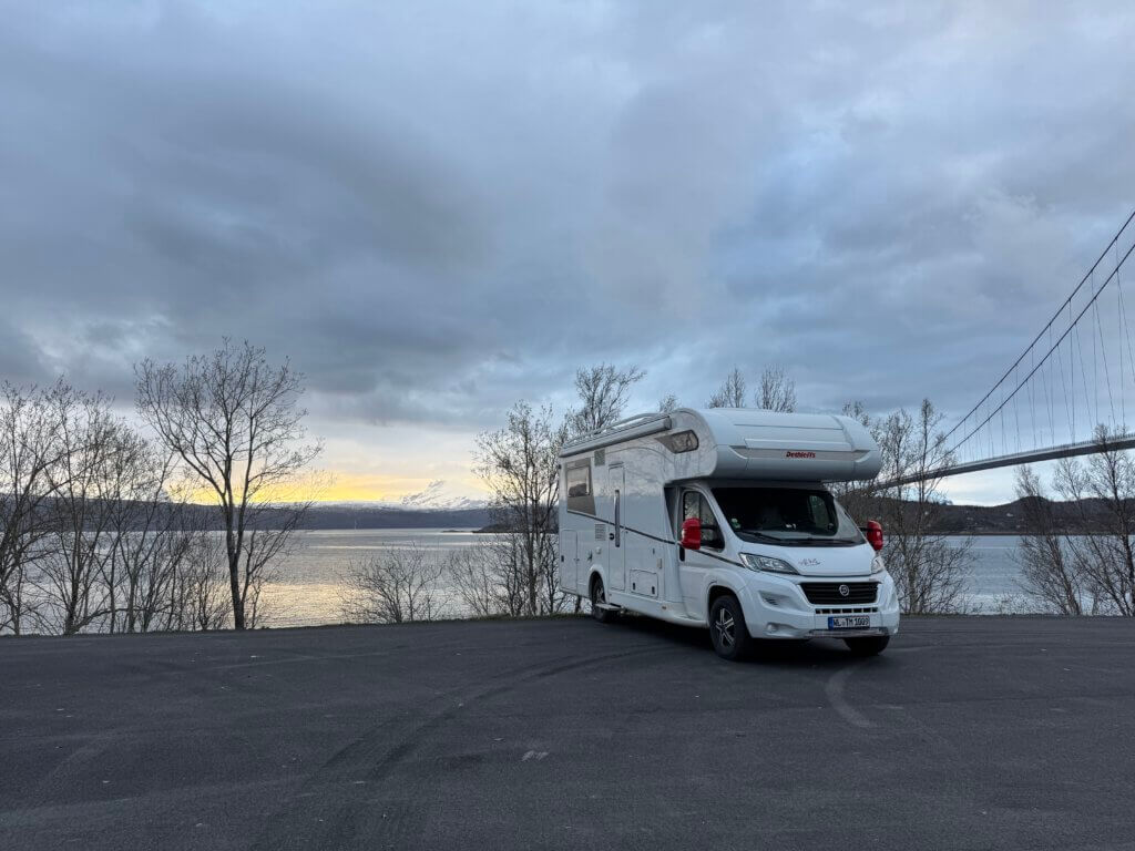 Mehr über den Artikel erfahren Nordnorwegen mit dem Wohnmobil
