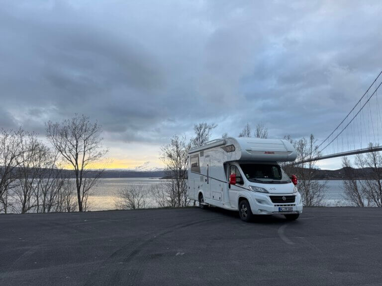 Mehr über den Artikel erfahren Nordnorwegen mit dem Wohnmobil