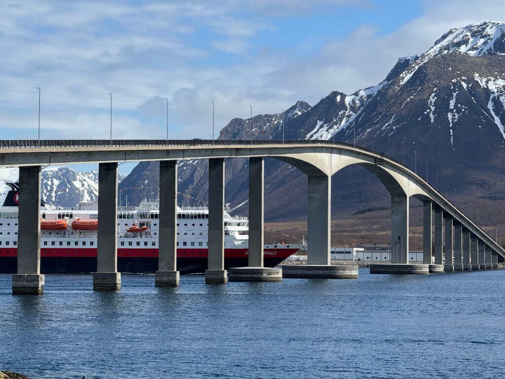 Mehr über den Artikel erfahren Vesterålen mit dem Wohnmobil