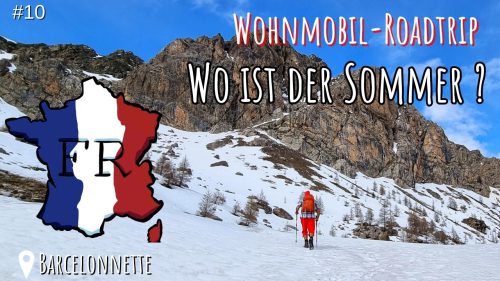 #10 Schnee im Sommer