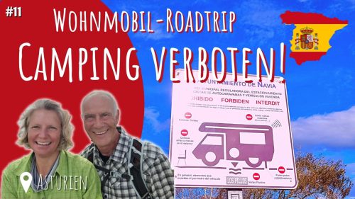 #11 Camping verboten