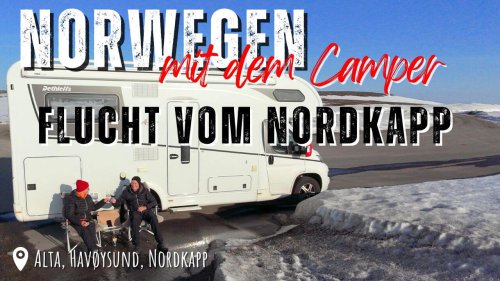 #13 Nordkapp