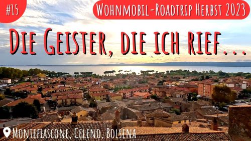 #15 Herbst-Tour Geister Bolsena