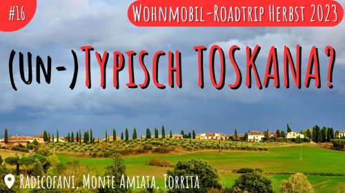 #16 Herbst-Tour Toskana Berge