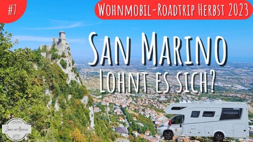 #7 Herbst-Tour San Marino