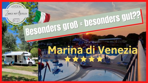 Youtube Marina di Venezia