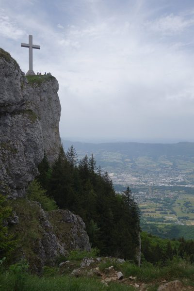 croix du nivolet