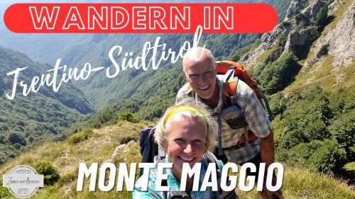 Wandern in #4...Monte Maggio